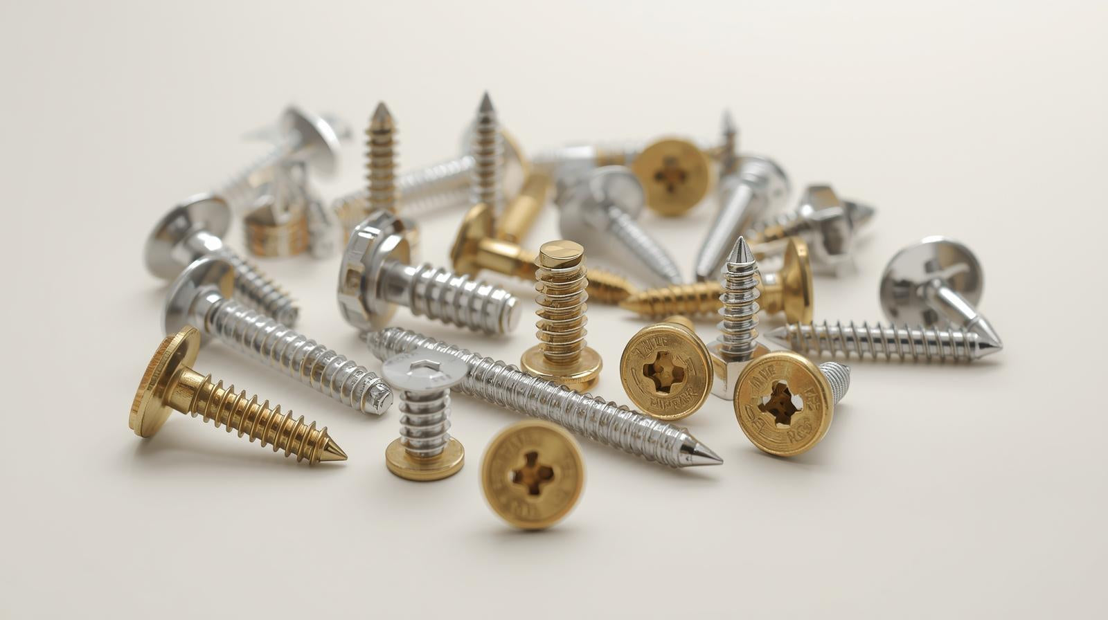 Screws and Fasteners