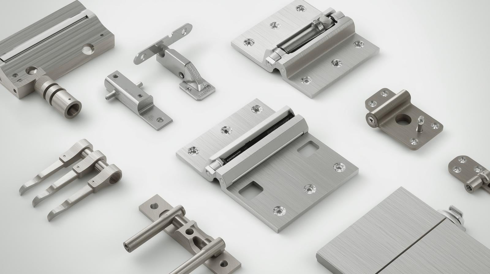 Hinges