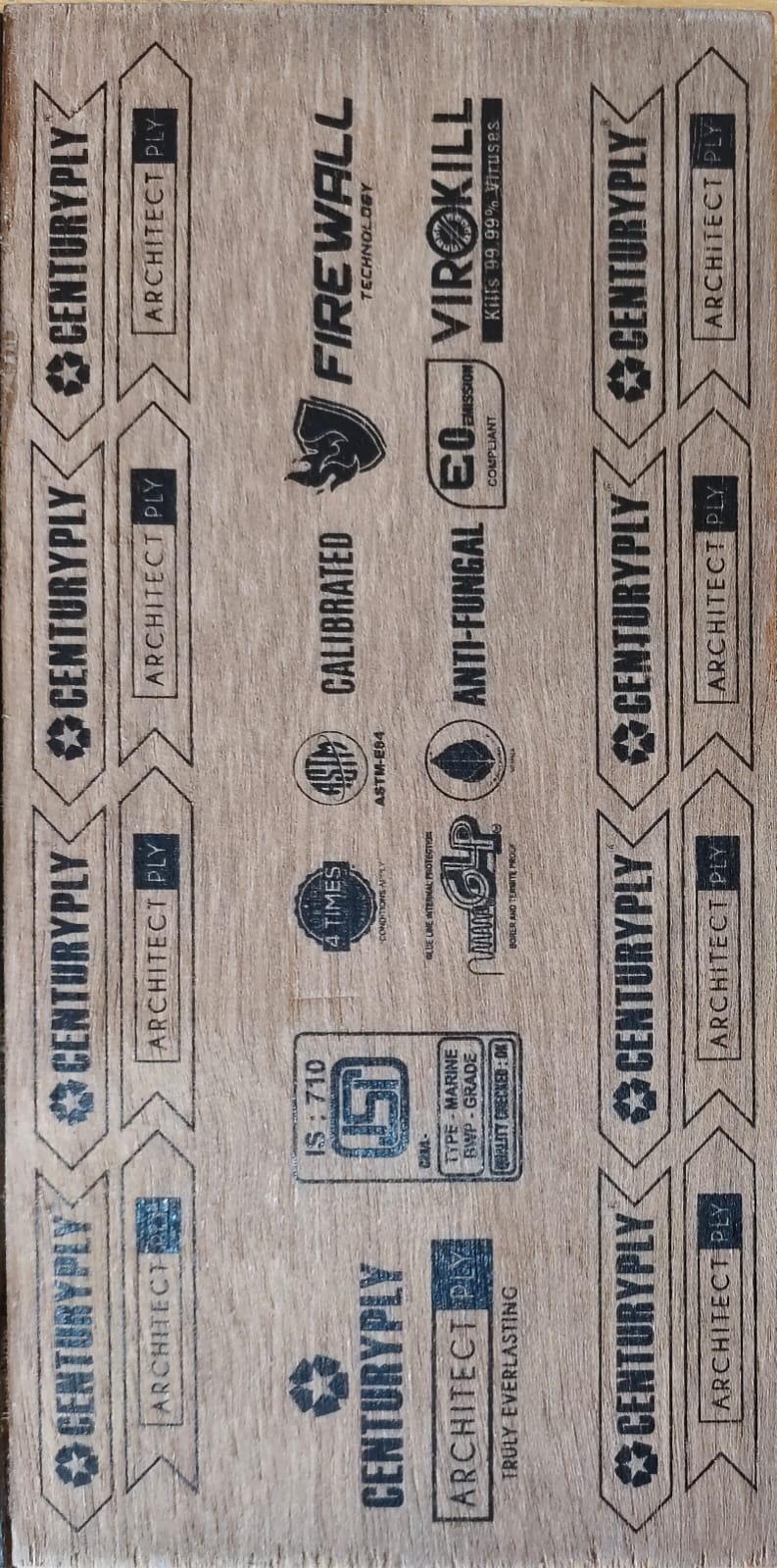 CENTURY PLY ARCHITECT PLY