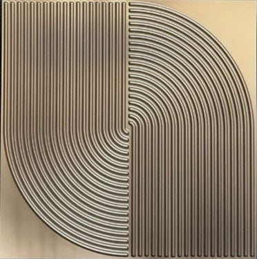 Gold Mega Graige W3D-01
