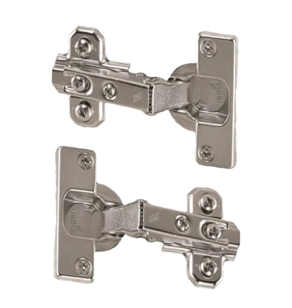 Slide On 2333 Regular Close Hinges_Hettich