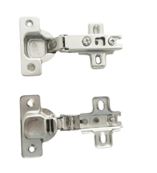 Ebco Slip On Hinge - EURO - Regular Close Hinges