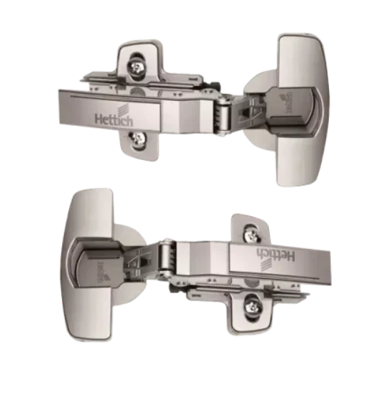 Sensys 8645i Soft Close Hinges_Hettich