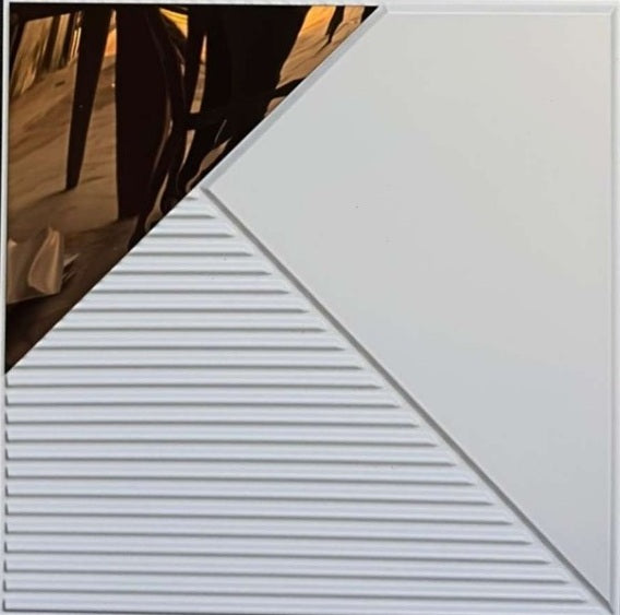 White W3D-25