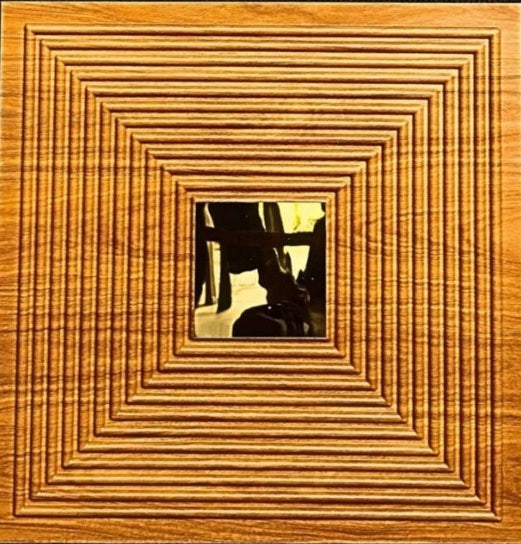 Teak Wood W3D-30