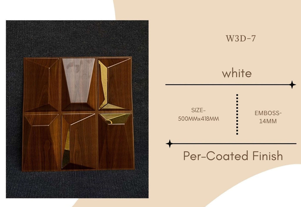 White W3D-07