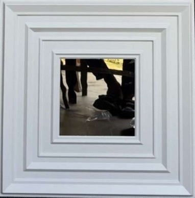 Mirror White W3D-09