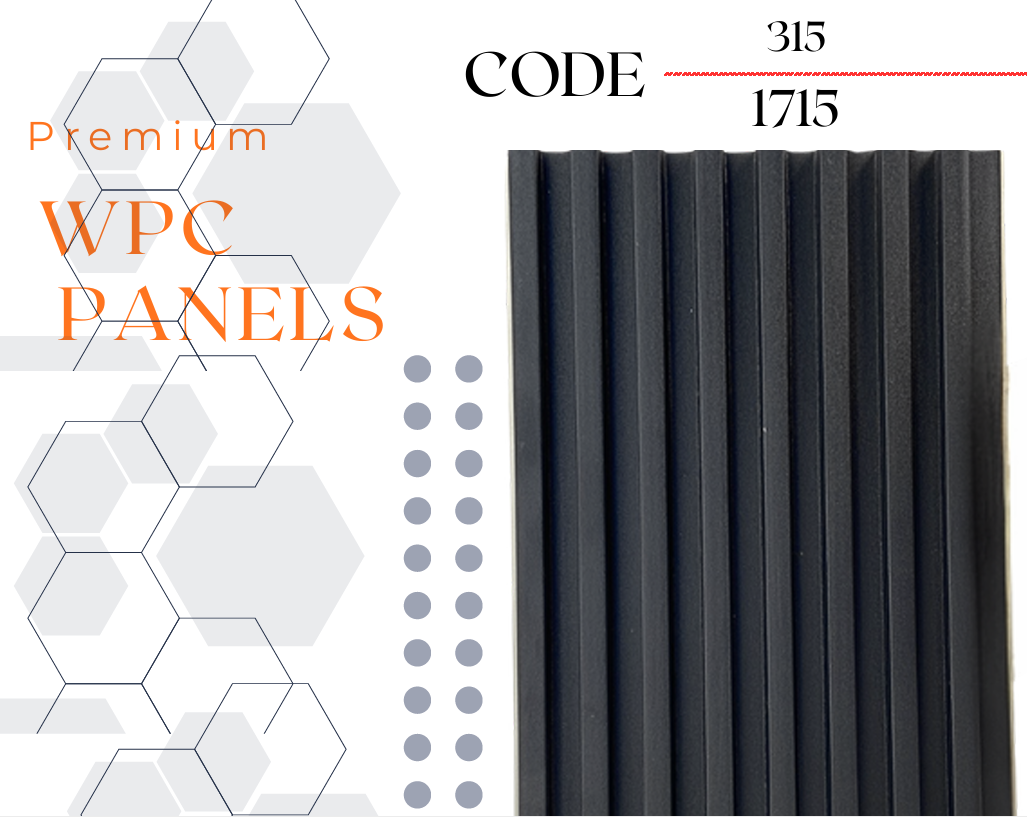 WPC Wooden Panel 315/1715 (Copy)