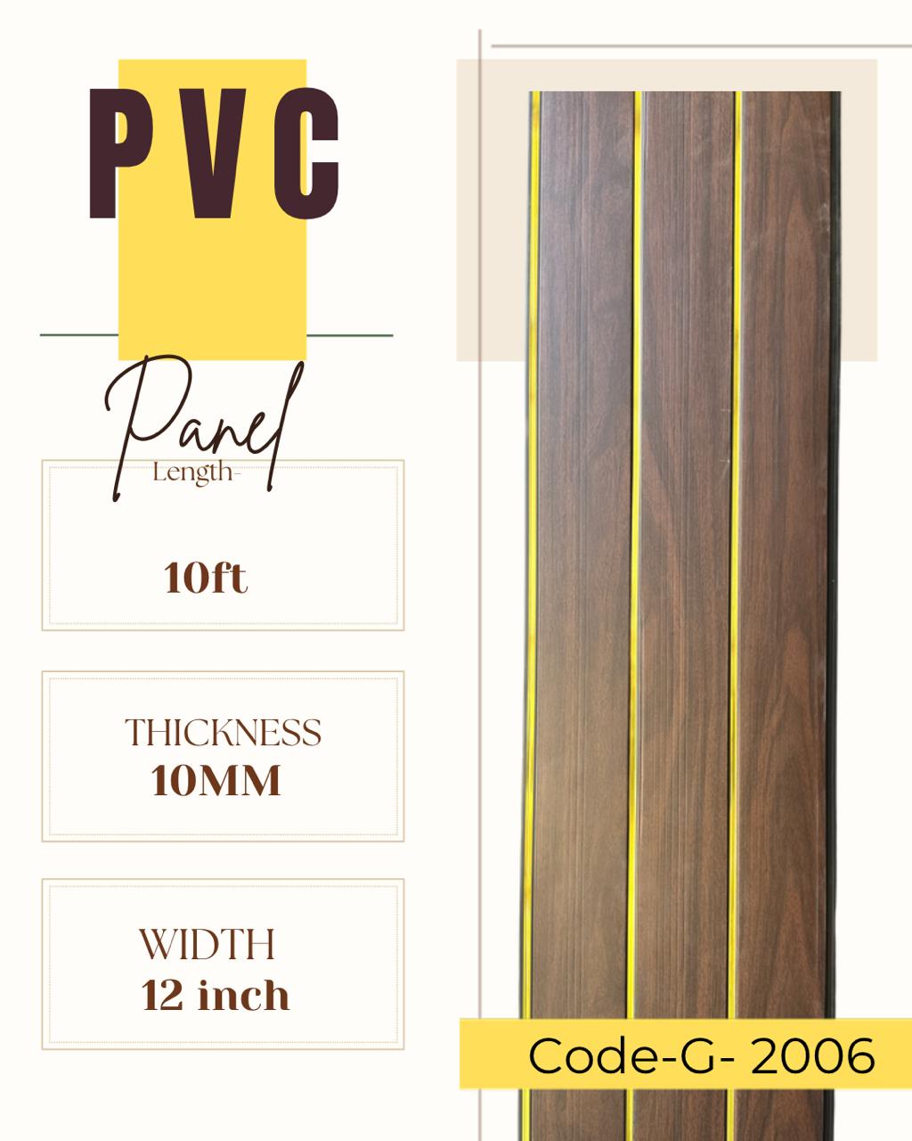WPC wooden Panel G 2006