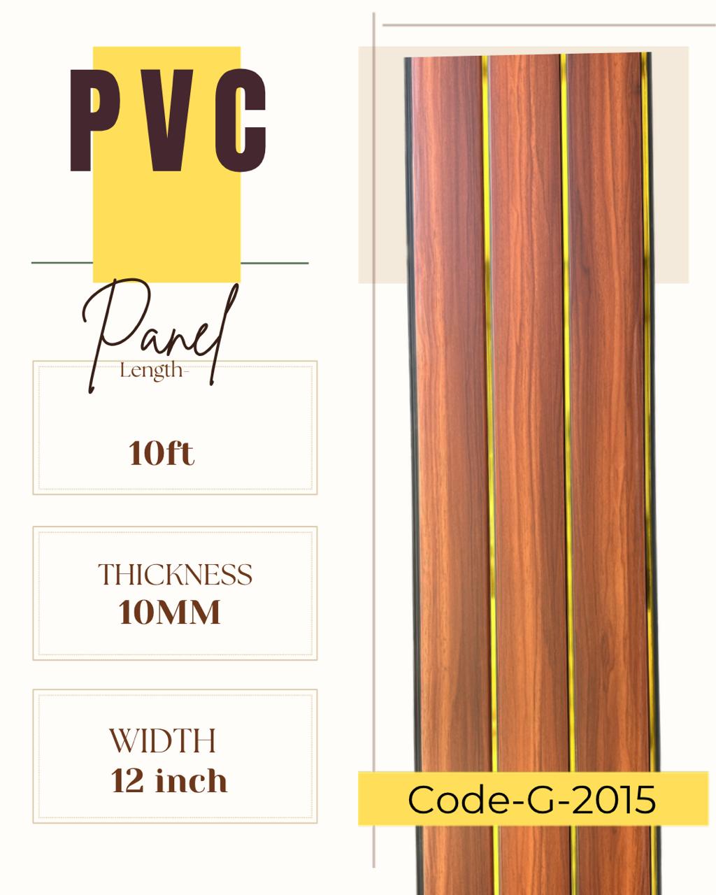 WPC wooden Panel G 2015