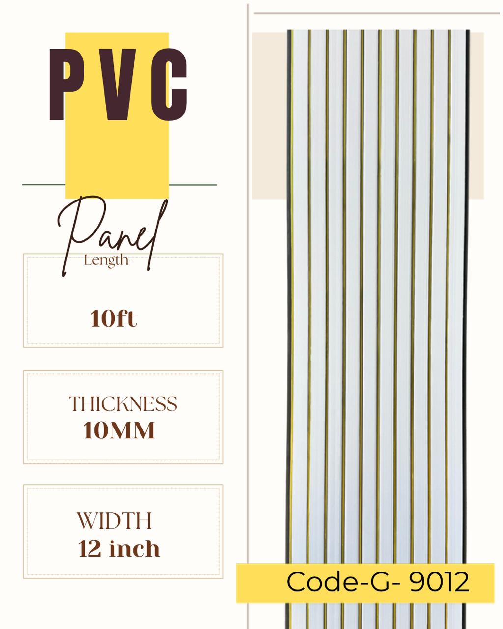 WPC wooden Panel G 9012