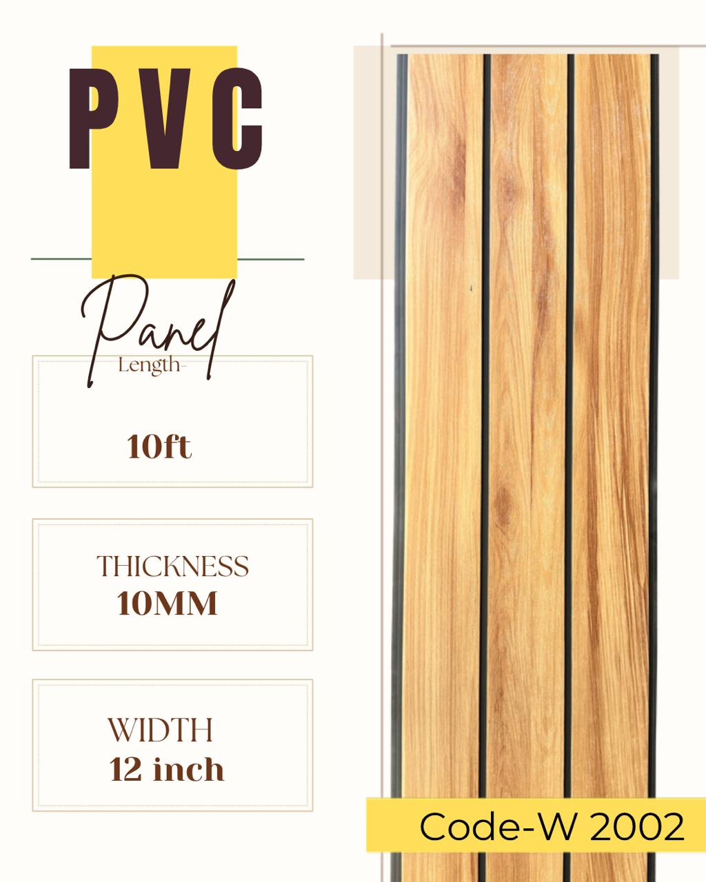 WPC wooden Panel W 2002
