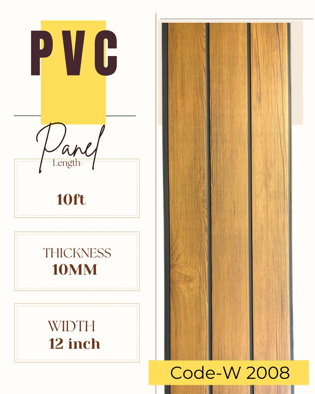 WPC wooden Panel W 2008