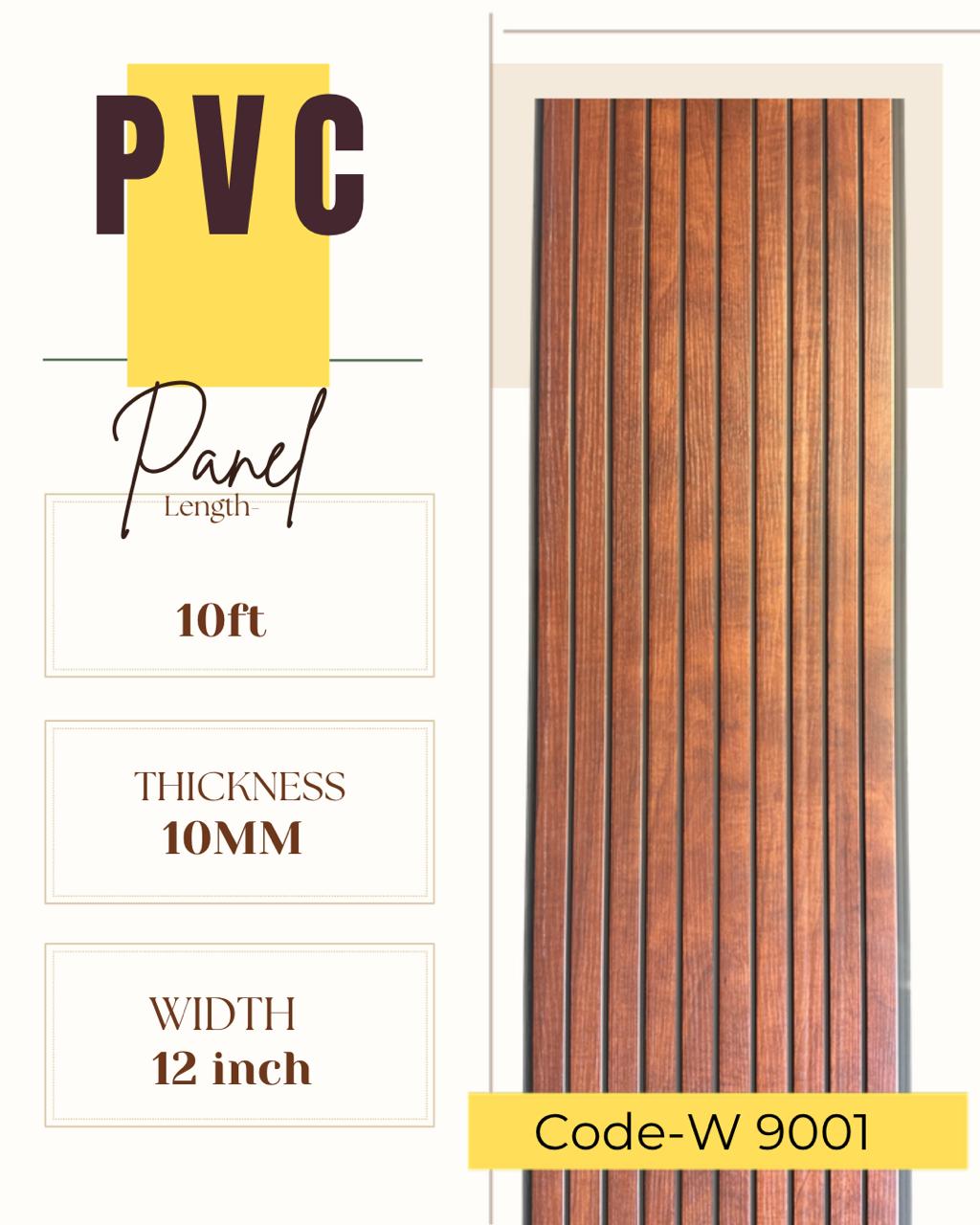 WPC wooden Panel W 9001
