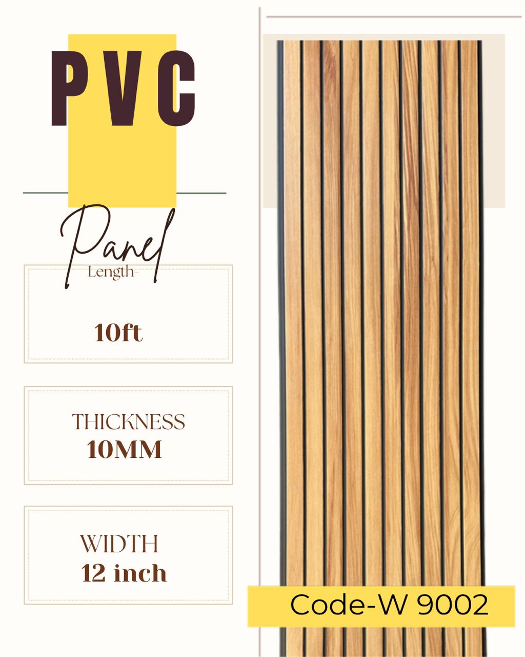 WPC wooden Panel W 9002
