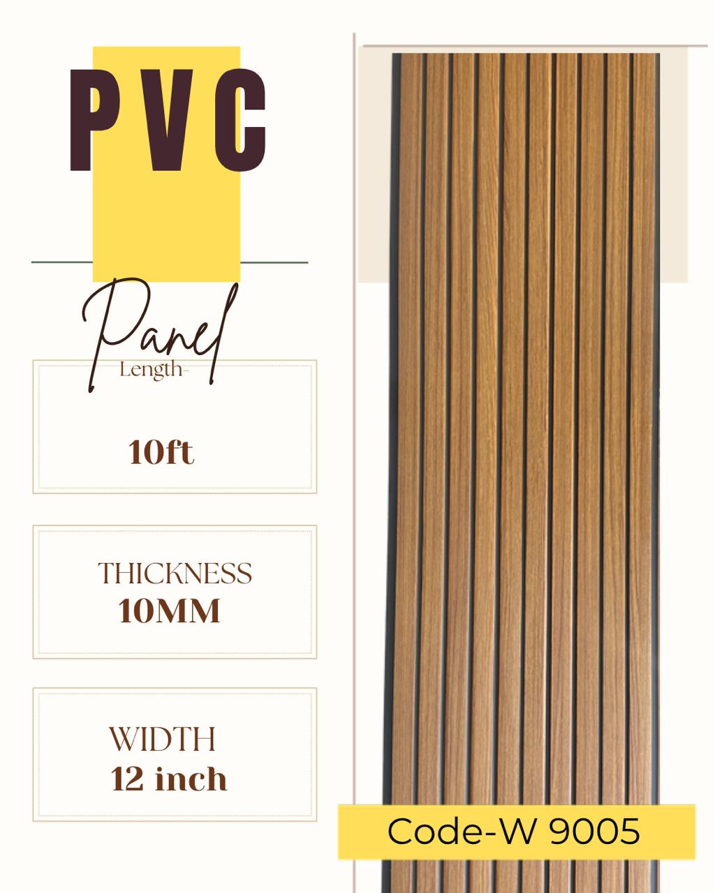 WPC wooden Panel W 9005