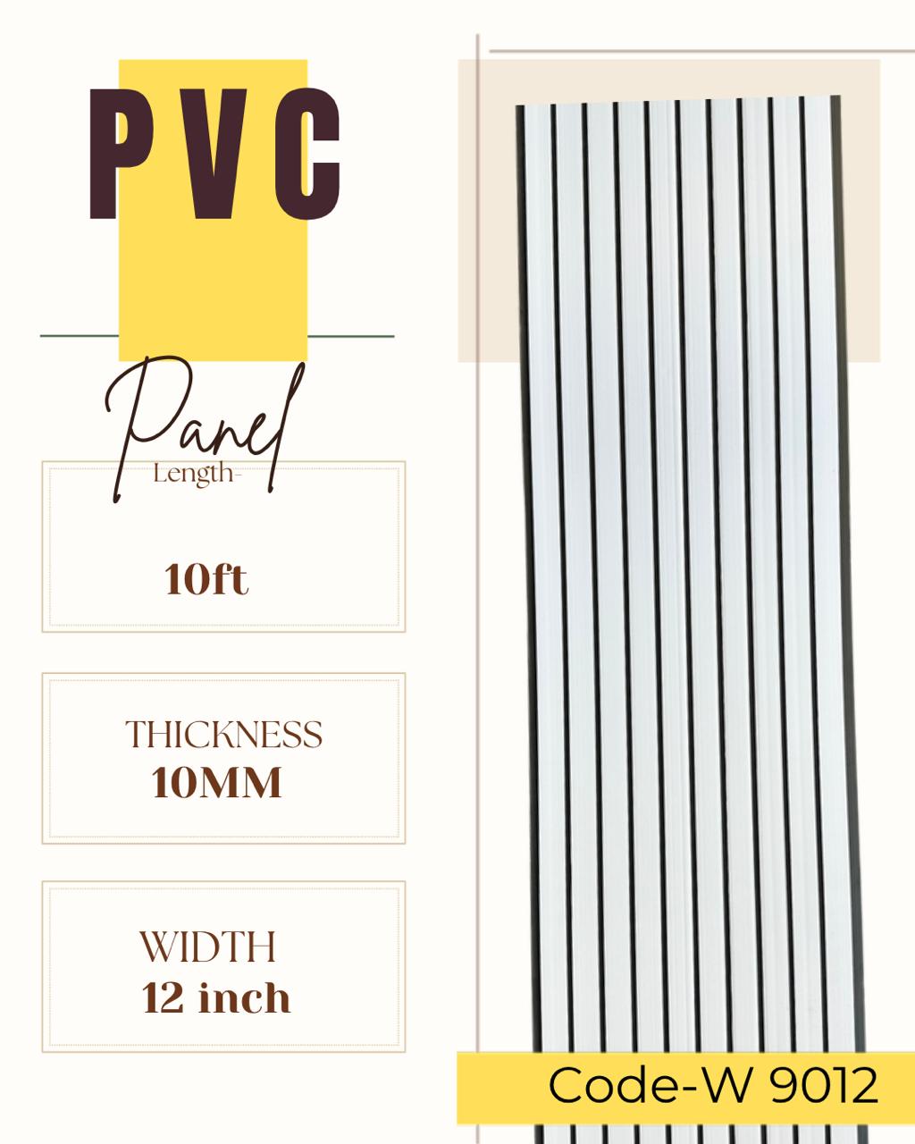 WPC wooden Panel W 9012