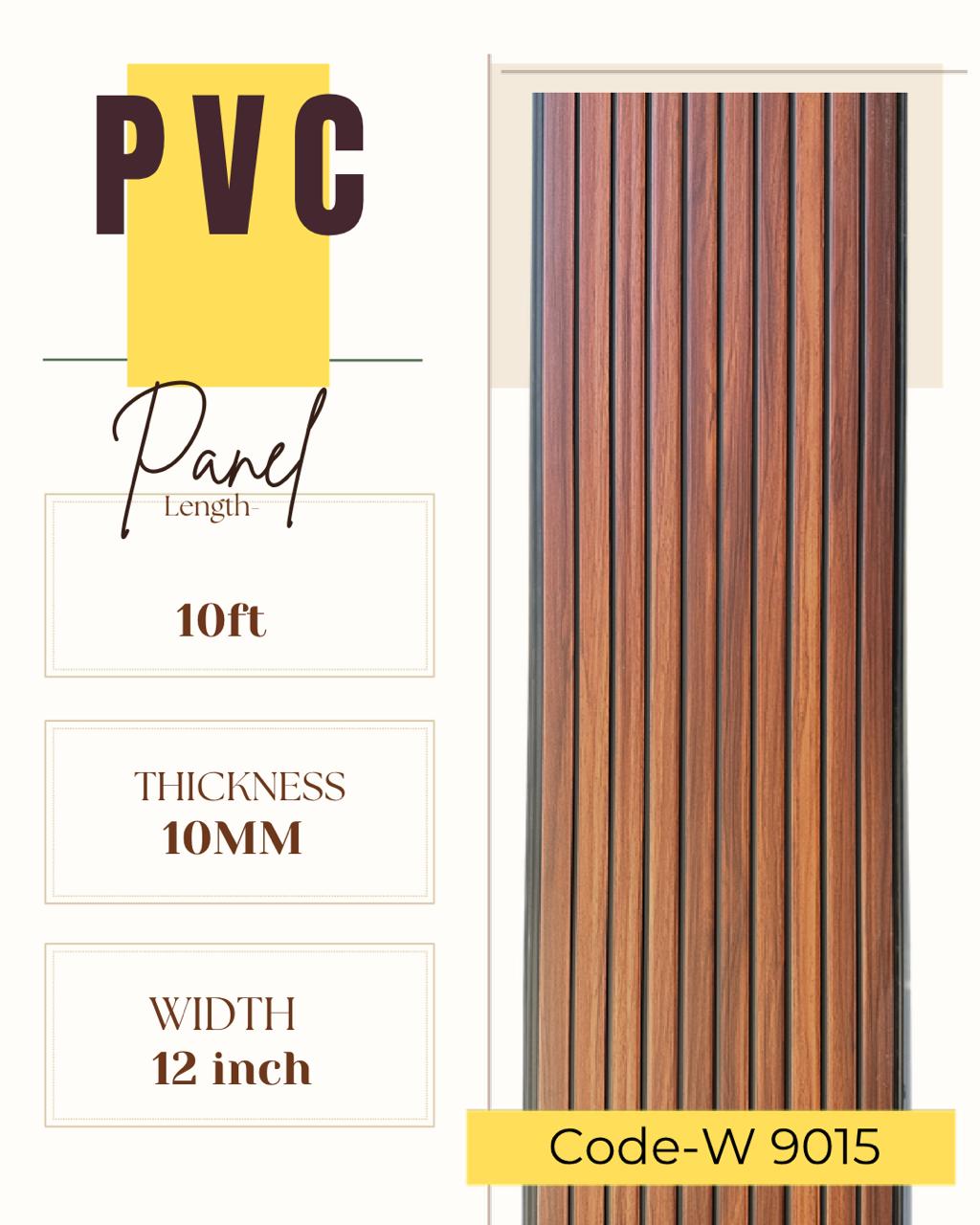 WPC wooden Panel W 9015